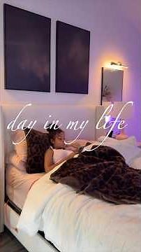 day in my life | lexivee #grwm #dayinmylife