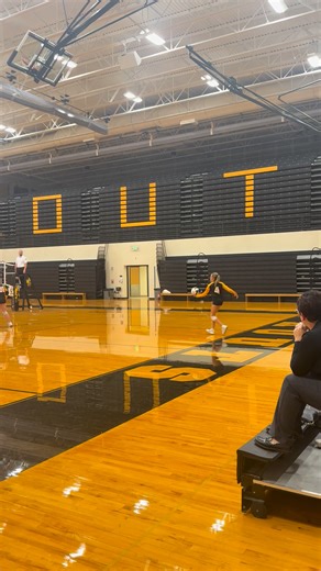 2.7K views · 43 reactions | The Fillies seventh grade team lost to Boone Grove in two sets tonight in the PCC volleyball tournament action. The eighth grade Fillies defeated Boone in two sets to advance to tomorrow nights semifinal at South Central with the game starting about 6 o’clock. Enjoy the winning point from the eighth grade match tonight￼. | Kouts Athletics | Facebook