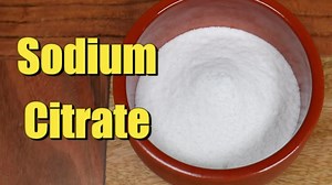 [Hot Item] Sodium Citrate Food Grade with Free Sample Trisodium Citrate Dihydrate Sodium Citrate