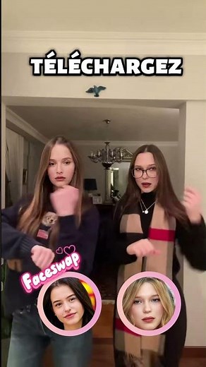 Face Swap 2 Fr
