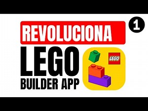 LEGO Builder App: La Herramienta SECRETA que REVOLUCIONA la Robótica y Programación LEGO