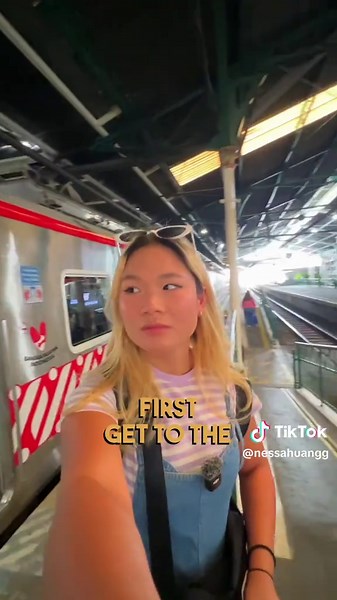 🚂✨ Let’s hop on Indonesia’s First and Only Panoramic Train! Did you know this train operates between Jakarta and Surabaya? We took the route from Yogyakarta to Surabaya, and it was such a unique experience! 💼 Before Boarding: Booking a panoramic train ticket gets you free access to the premium lounge—enjoy snacks, desserts, air conditioning, and Wi-Fi! 🚃 On the Train: The panoramic car is usually the first carriage, and wow, it’s beautiful and comfy! Huge windows, a sunroof, and soft, spaciou