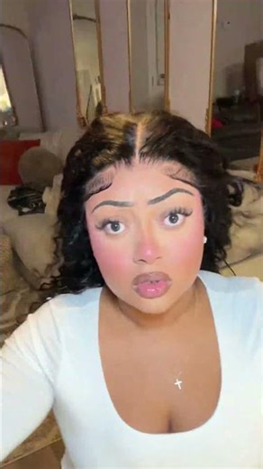 UNice Glueless 7x5&HD Lace Water Wave Wig No Leave Out Luxy Hair