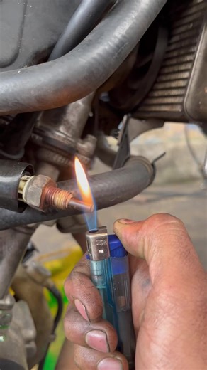 MT15 Radiator Fan and Temperature Sensor Checking Guide