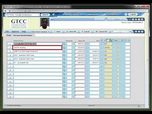 Remove Advising Hold