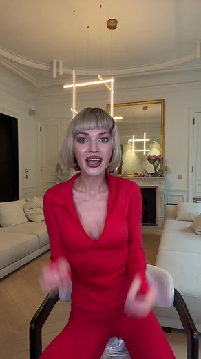 We can see your belly rolls underneath that Dior dress. That’s just how it works. Imagination 😉 If you’re fit, toned, snatched any outfit looks good on you and you care way less where your dresses come from. Because the real flex isn’t designer clothes, the real flex is the effort you put into your body.
