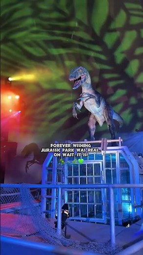 Real-Life Jurassic Park: Science Brings Dinosaurs Back to Life #Dinosaurs #ScienceBreakthrough