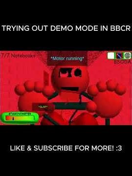 Crazy Schoolhouse Escape! #shorts #baldi #theradhouse#baldisbasics #baldisbasicsclassicremastered