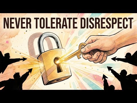 5 Types of Disrespect You Should Never Tolerate: How to Set Boundaries