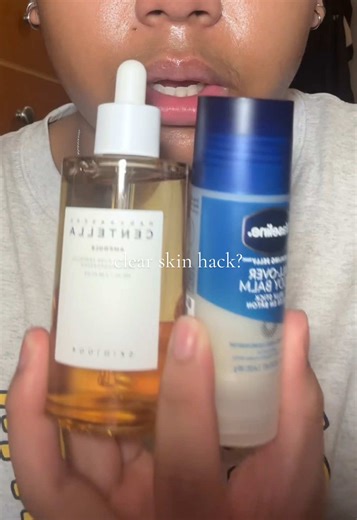 Achieve Clear Skin with Vaseline Slugging Technique