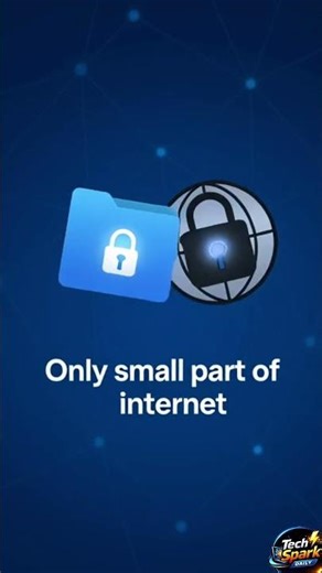 Internet ke 3 secret layers 😳 dark web #facts #techfacts #computer #computertips