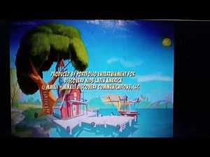 Portfolio Entertainment/Discovery Kids (2013)