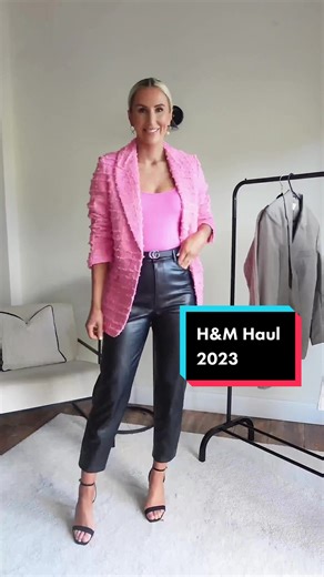 H&M 2023 New Collection Preview