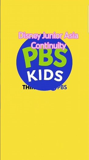 Disney Junior Asia Continuity
