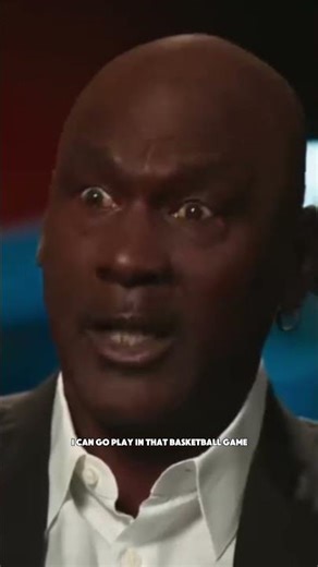 Michael Jordan on his unique contract clause