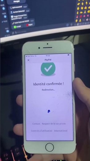 Spoof your way to bank log and bypass any app log or cc OTP Verication with OTP bot
