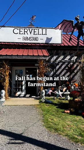 Cervelli Farm Stand on Reels