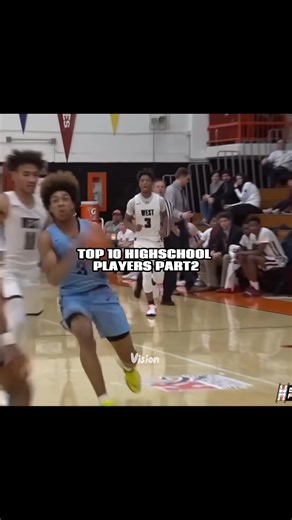 High School Basketball Highlights and Skills
