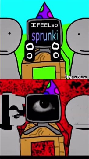 Spruted New Things VS Spruted New Things Dark Mod – Part 3 | Final Beat Clash