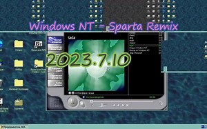 [Reupload] Windows NT - Sparta Remix_哔哩哔哩_bilibili