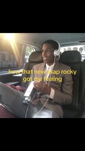 FINALLYY #fyp #viral #asaprocky #dontbedumb | Asap Rocky