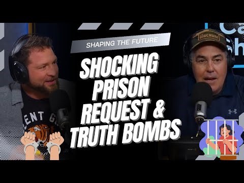 Shocking Prison Request & Truth Bombs | The Adam Carolla Show - Full Episodes 💥 EP.23