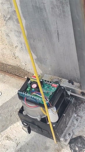 How to Automate Any Sliding Door.