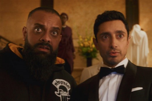 Riz Ahmed’s Bond comedy shows why playing 007 can be poisoned chalice