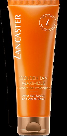 Lancaster Golden Tan Maximizer After Sun Lotion