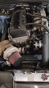 4K views · 54 reactions | Shut up ! 藍 zip ties to the rescue #honda #s2000 #turbo #jmillstuning | J. Mills Tuning | Facebook