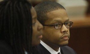 Victim's children witness retrial of slaying suspect