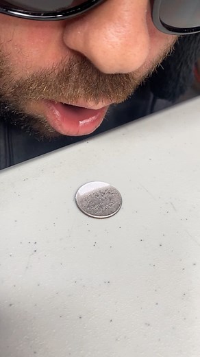 How do I FREEZE the COIN with my breath?! 😱 | Evan Era