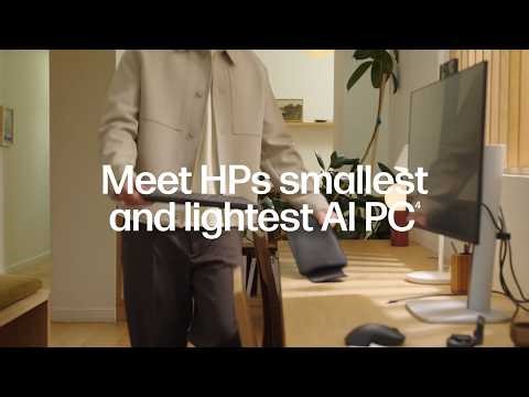 HP EliteBoard G1a Next Gen AI PC