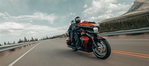 2026 Street Glide 3 Limited Motorcycle | Harley-Davidson USA