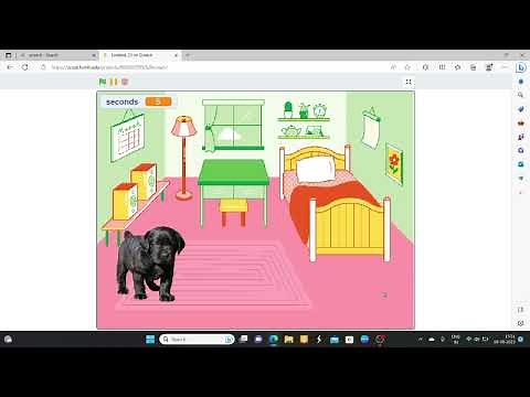 How to create an Alarm | in Scratch