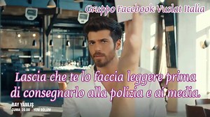 Bay Yanlis promo 1 episodio 12 | Passione serie turche - Vuslat Italia