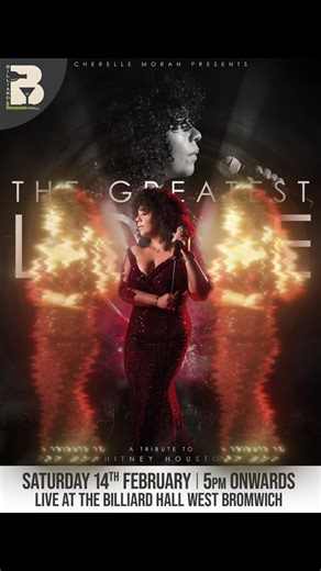 This weekend’s lineup is pure magic ✨🎶 Saturday we bring you The Greatest Love — an incredible Whitney Houston tribute hitting the stage from 5pm 💫 Sunday keeps the vibes flowing with Charlie May’s Motown Magic, delivering the greatest hits of Motown & Soul from 5pm 🕺🏽🎤 Two nights. Two powerhouse performances. One place to be. Grab a drink, settle in, and let the music do the rest 🎵🍹
