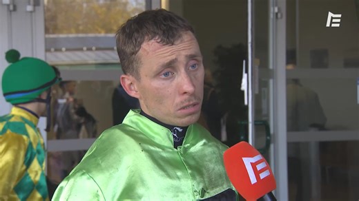 🗣 Eddy Hardouin évoque la candidature de Galord (4) dans le Quinté de ce jeudi à Fontainebleau | Equidia