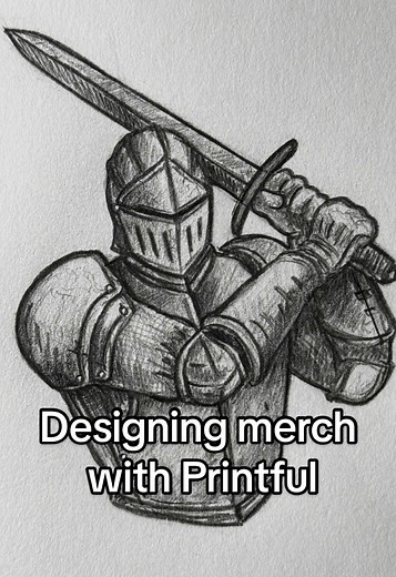 Create Custom Merchandise with Printful Designs