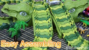 Watch magic tracks cars on Amazon Live