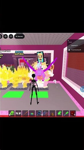 OPENING SECRET LUCK BLOCK 🤯., #stealabrainrot #robloxshorts #roblox