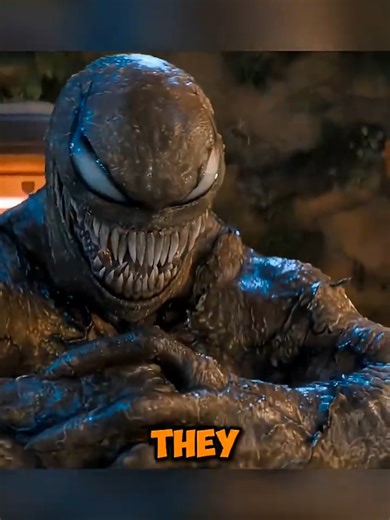 Venom Survived For A Reason.. 😯 #marvel #venom | venom