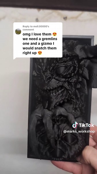 Replying to @mell.00000 Gremlin's book nook. On the list to be painted. #gremlins #booknook #gizmo #gremlins2