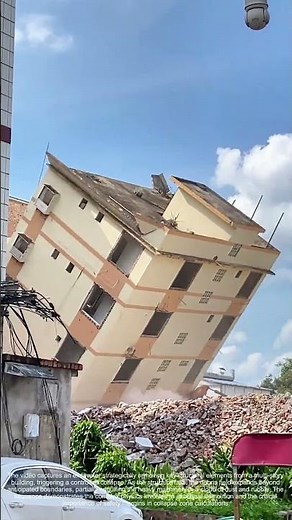 Demolition Danger: How Building Implosion Creates Unexpected Risks