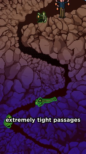 Posit on Instagram: "Stuck in a Narrow Cave (Floyd Collins Incident) #animation #positpixel #pixelanimation #pixel #education #learnwithshorts #kurzgesagt #kurzgesagt_inanutshell #facts #zackdfilms #animatedhistory #kurzgesagt_inanutshell #history #floydcollins #survivingfloodedmine #trappedincave #cave #floydcollinsincident #history #sandcave"