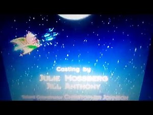 The Futurama Credits (1999) XMAS Story (Merry Christmas Y'ALL!)