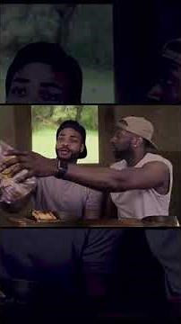 You gonna eat your cornbread? 🍞 #shorts