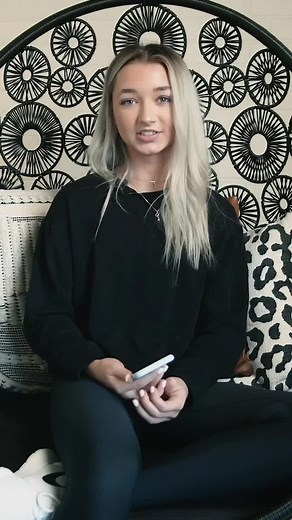 #AddiShaw on who she gets inspiration from! 🤩