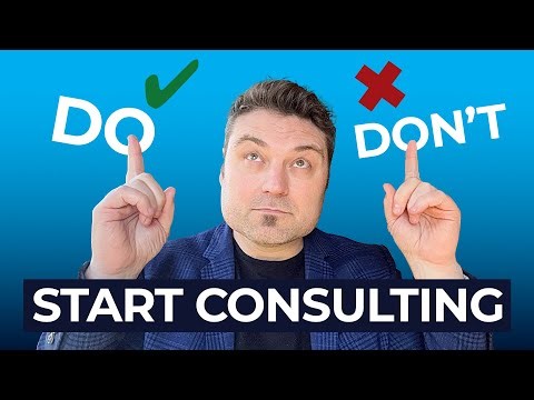 Consulting Startup Guide: What You Really Need to Begin