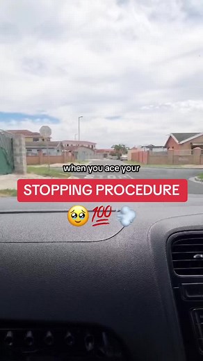 Ace Your Stopping Procedure | Learn How to Stop Safely with MDS